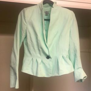 Mint Blazer